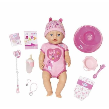 Poupée Bébé Rainbow High 827956 Rose Caoutchouc Plastique (43 cm)