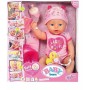 Poupée Bébé Rainbow High 827956 Rose Caoutchouc Plastique (43 cm)
