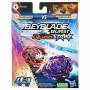 Toupie Hasbro Chain Poseidon P8 & Ambush Nyddhog N8 Dual Pack Beyblade 2 Unités