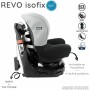 Siège de Voiture Nania REVO Gris ISOFIX