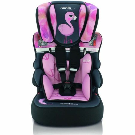 Silla para el Coche Nania Flamenco rosa