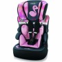 Silla para el Coche Nania Flamenco rosa