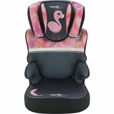 Silla para el Coche Nania Flamenco rosa