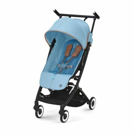 Poussette pour bébé Cybex Libelle Bleu