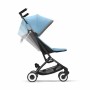 Poussette pour bébé Cybex Libelle Bleu