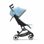 Poussette pour bébé Cybex Libelle Bleu