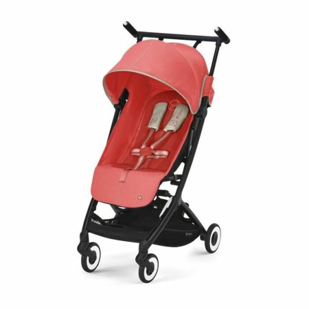 Poussette pour bébé Cybex Libelle Rouge