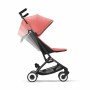 Carro de Paseo para Bebé Cybex Libelle Rojo