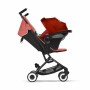 Carro de Paseo para Bebé Cybex Libelle Rojo