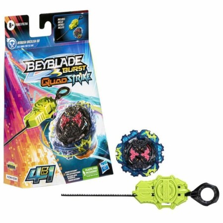 Peonza Hasbro Ambush Bazilisk B8 Beyblade