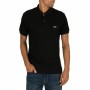 Polo de Manga Corta Hombre Lacoste MP29272319 Negro