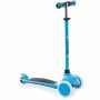 Trottinette Mondo On and Go Tripper Enfant Bleu Turquoise