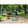 Patinete Mondo On and Go Tripper Infantil Azul Turquesa