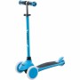 Patinete Mondo On and Go Tripper Infantil Azul Turquesa