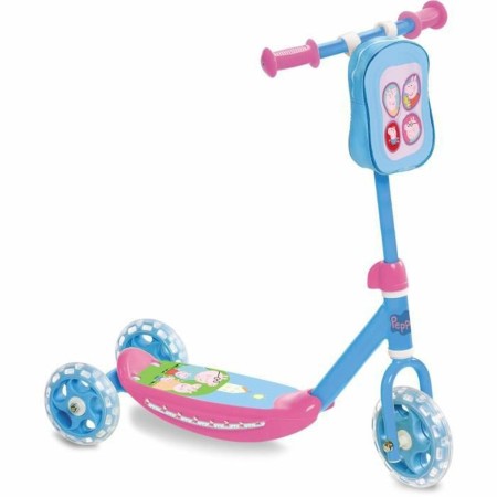 Trottinette PEPPA PIG Mondo 28181 Enfant Multicouleur