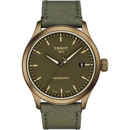 Montre Homme Tissot GENT XL SWISSMATIC (Ø 43 mm)