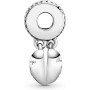 Perle de verre Femme Pandora MOTHER A& DAUGHTER HEARTS