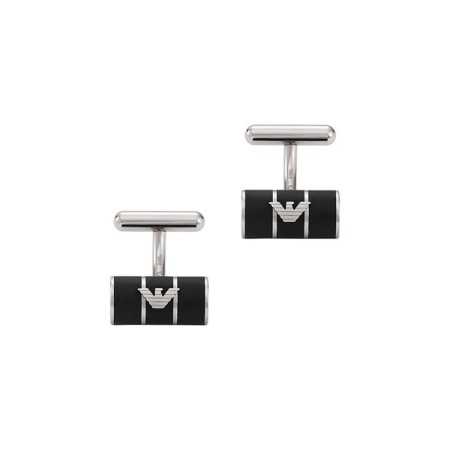 Boutons de manchette Emporio Armani KEY BASIC