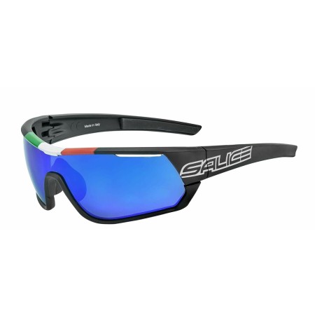 Gafas de Sol Unisex Salice SALICE 016 ITA Negro