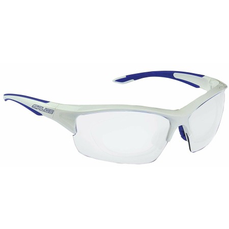 Gafas de Sol Unisex Salice SALICE 838 CRX Blanco