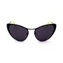 Lunettes de soleil Femme Zadig & Voltaire SZV207S SEMI-MATT BLACK