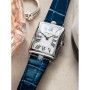 Montre Femme Frederique Constant ART DECO CARREE