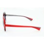 Gafas de Sol Mujer Alyson Magee AM5004 RED BLOCK