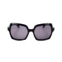 Lunettes de soleil Femme Alyson Magee AMS 002 BLACK