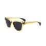 Gafas de Sol Mujer Alyson Magee BOYLE GIALLO GRIGIO