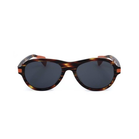 Gafas de Sol Mujer Alyson Magee CLARK BROWN ORANGE