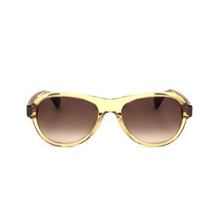 Gafas de Sol Mujer Alyson Magee CLARK GIALLO GRIGIO