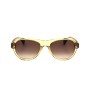 Gafas de Sol Mujer Alyson Magee CLARK GIALLO GRIGIO