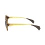 Gafas de Sol Mujer Alyson Magee CLARK GIALLO GRIGIO