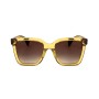 Gafas de Sol Mujer Alyson Magee FERRY GIALLO GRIGIO