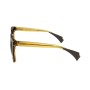 Gafas de Sol Mujer Alyson Magee FERRY GIALLO GRIGIO