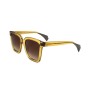 Gafas de Sol Mujer Alyson Magee FERRY GIALLO GRIGIO