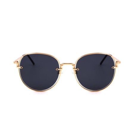 Gafas de Sol Mujer Privé Revaux THE ESCOBAR CHAMPAGNE GOLD