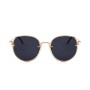 Gafas de Sol Mujer Privé Revaux THE ESCOBAR CHAMPAGNE GOLD