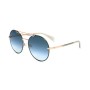 Gafas de Sol Mujer Rag & Bone RNB1011_S GOLD GREEN