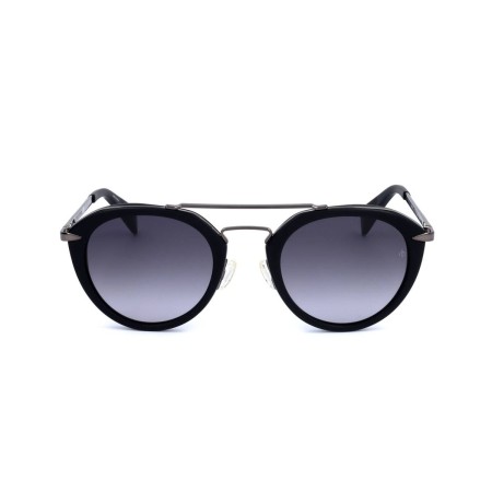 Lunettes de soleil Femme Rag & Bone RNB1017_S BLACK