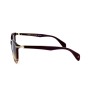 Lunettes de soleil Femme Rag & Bone RNB1020_S BURGUNDY