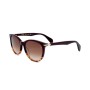 Lunettes de soleil Femme Rag & Bone RNB1020_S BURGUNDY