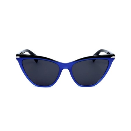 Lunettes de soleil Femme Rag & Bone RNB1021_S BLUE