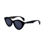 Lunettes de soleil Femme Rag & Bone RNB1028_S BLACK