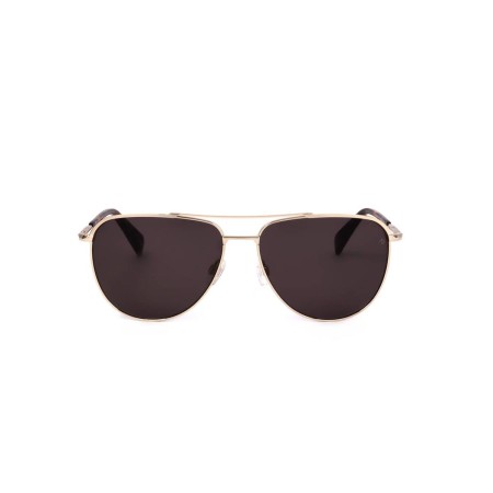 Lunettes de soleil Femme Rag & Bone RNB1050_G_S LIGHT GOLD