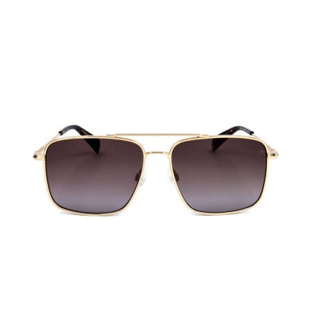 Lunettes de soleil Homme Rag & Bone RNB5022_S GOLD