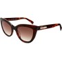 Gafas de Sol Mujer Longchamp LO686S RED HAVANA