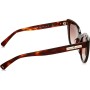 Lunettes de soleil Femme Longchamp LO686S RED HAVANA