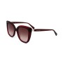 Gafas de Sol Mujer Longchamp LO689S BURGUNDY