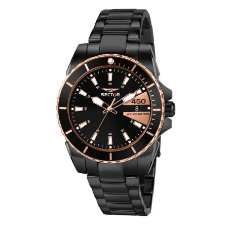 Montre Homme Sector 450 Noir